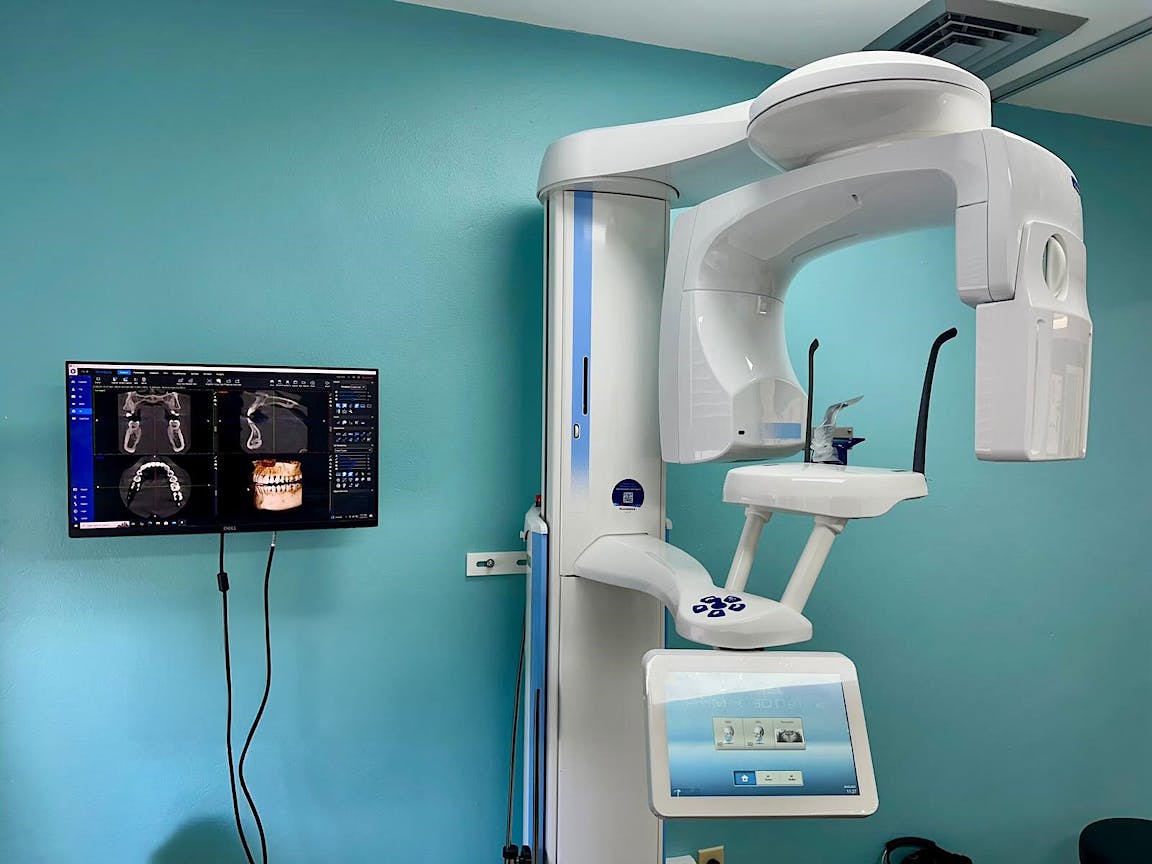 Dental CT Scanner edited